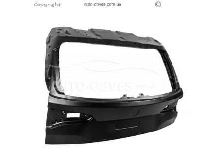 BMW X5 F15 restyling kit - type: in X5M F95 2024 with trunk lid replacement photo 12