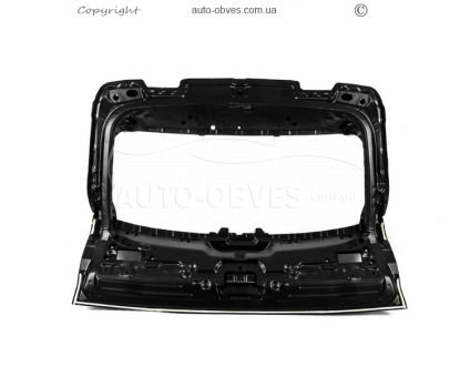 BMW X5 F15 restyling kit - type: in X5M F95 2024 with trunk lid replacement photo 11