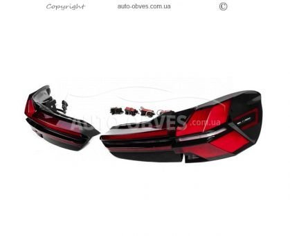 BMW X5 F15 restyling kit - type: in X5M F95 2024 with trunk lid replacement photo 9