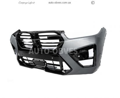 BMW X5 F15 restyling kit - type: in X5M F95 2024 with trunk lid replacement photo 8