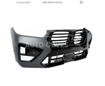 BMW X5 F15 restyling kit - type: in X5M F95 2024 with trunk lid replacement photo 7