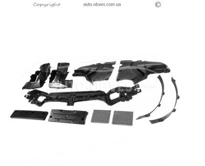 BMW X5 F15 restyling kit - type: in X5M F95 2024 with trunk lid replacement photo 5