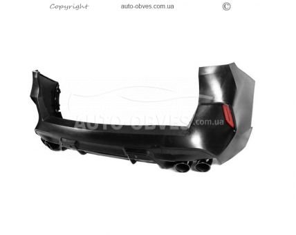 BMW X5 F15 restyling kit - type: in X5M F95 2024 with trunk lid replacement photo 4