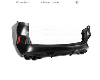 BMW X5 F15 restyling kit - type: in X5M F95 2024 with trunk lid replacement photo 3