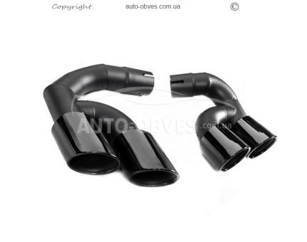 BMW X5 F15 restyling kit - type: in X5M F95 2024 with trunk lid replacement photo 1