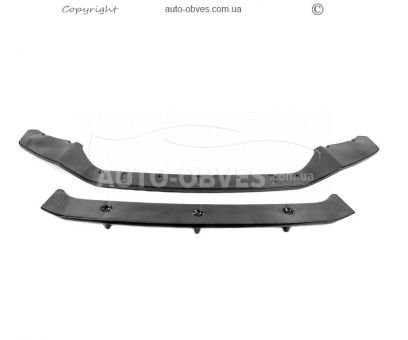 Комплект обвісів BMW X5 G05 2019-... - type: carbon fullset 2019-2022 фото 6