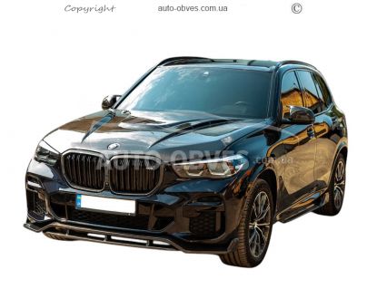 Комплект обвісів BMW X5 G05 2019-... - type: carbon fullset 2019-2022 фото 14