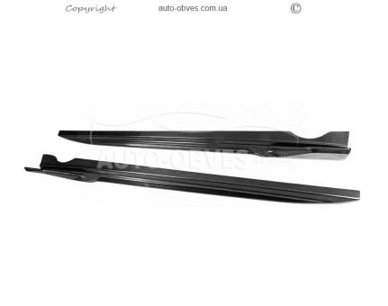 Комплект обвісів BMW X5 G05 2019-... - type: carbon fullset 2019-2022 фото 13