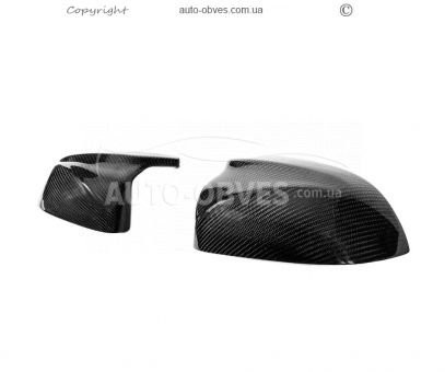 Комплект обвісів BMW X5 G05 2019-... - type: carbon fullset 2019-2022 фото 11