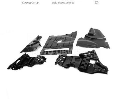 Комплект обвісів BMW X5 G05 - type: X5M F95 2018-2022 фото 2