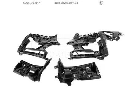 Комплект обвісів BMW X5 G05 - type: X5M F95 2018-2022 фото 0