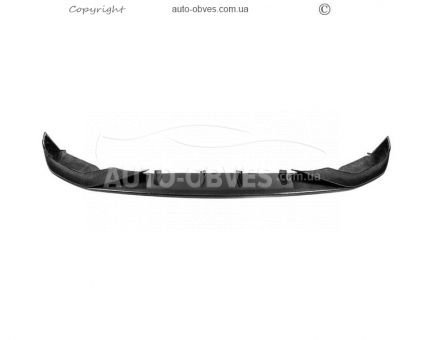Front bumper cover BMW X5 G05 - type: paradigm v1 2019-2022 natural carbon photo 4