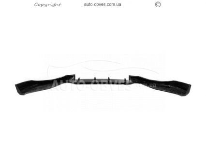 Front bumper cover BMW X5 G05 - type: paradigm v1 2019-2022 natural carbon photo 2
