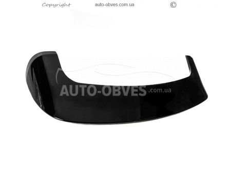 Спойлер заднього скла BMW X5 G05 2019-2021 - type: v3 фото 3