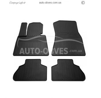 Floor mats BMW X5 G05 2019-… фото 0