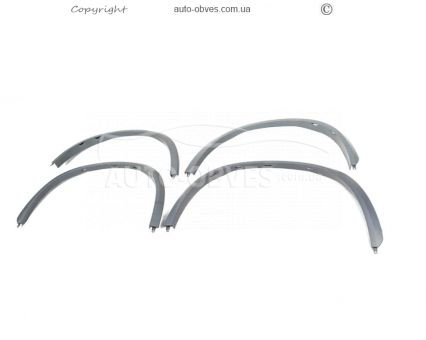 Wheel arch extensions BMW X5 G05 2019-2022 - type: in the style of X5M F95 photo 1