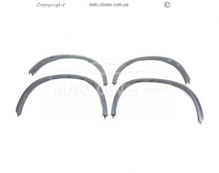 Wheel arch extensions BMW X5 G05 2019-2022 - type: in the style of X5M F95 photo 0