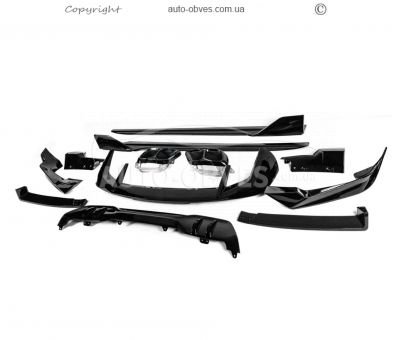 Body kit for BMW X5 G05 - type: paradigm black knight 2023-... photo 1