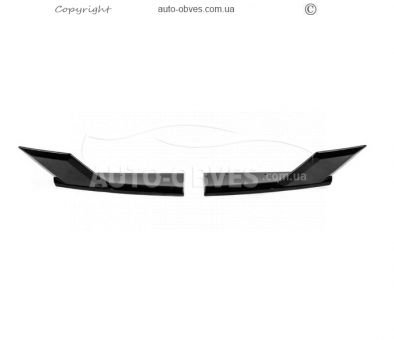 Body kit BMW X5 G05 2019-2022 - type: for X5M F95 paradigm black knight photo 1