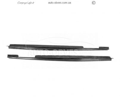 Комплект обвісів BMW X6 G06 - type: carbon v1 2019-2022 фото 2
