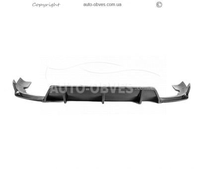 Комплект обвісів BMW X6 G06 - type: carbon v1 2019-2022 фото 9