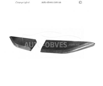 Комплект обвісів BMW X6 G06 - type: carbon v1 2019-2022 фото 7