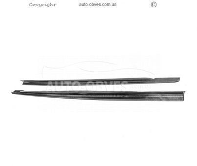Комплект обвісів BMW X6 G06 - type: carbon v1 2019-2022 фото 6
