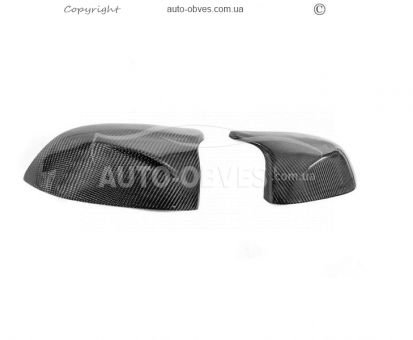 Комплект обвісів BMW X7 G07 - type: carbon 2018-2022 фото 2