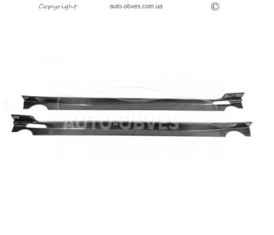Комплект обвісів BMW X7 G07 - type: carbon 2018-2022 фото 7