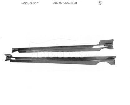 Комплект обвісів BMW X7 G07 - type: carbon 2018-2022 фото 6