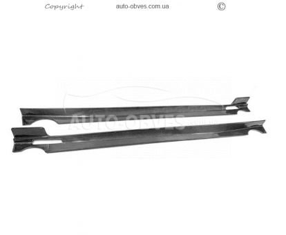 Комплект обвісів BMW X7 G07 - type: carbon 2018-2022 фото 5