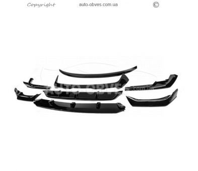 Комплект обвісів BMW X7 G07 - type: paradigm black knight 2018-2022 фото 4