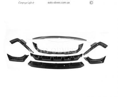 Комплект обвісів BMW X7 G07 - type: paradigm black knight 2018-2022 фото 2