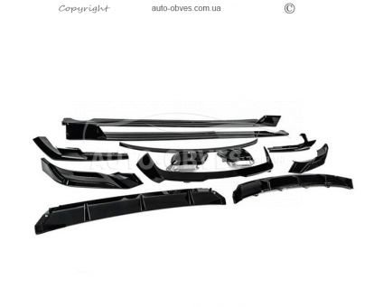 Комплект обвісів BMW X7 G07 - type: paradigm black knight 2023-… фото 2
