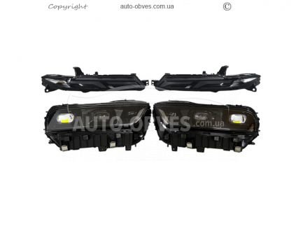 Restyling kit for BMW X7 G07 2018-2022 - type: LCI M-Performance photo 15