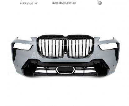 Headlight kit BMW X7 G07 2023-... - type: M-Performance photo 17