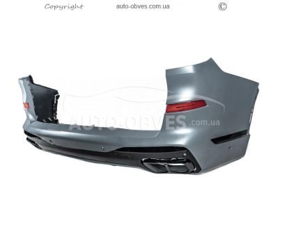 Headlight kit BMW X7 G07 2023-... - type: M-Performance photo 6