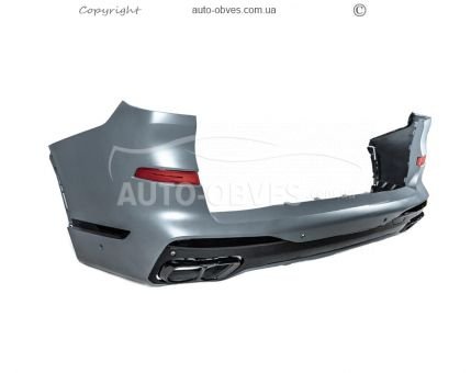 Headlight kit BMW X7 G07 2023-... - type: M-Performance photo 5