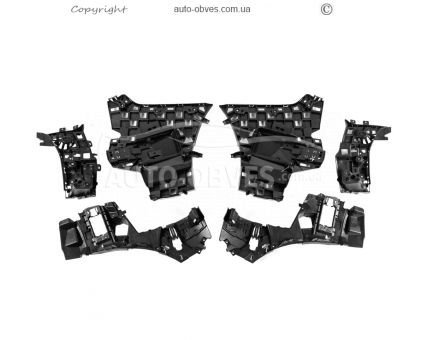 Headlight kit BMW X7 G07 2023-... - type: M-Performance photo 3