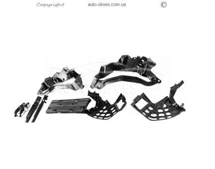Headlight kit BMW X7 G07 2023-... - type: M-Performance photo 2