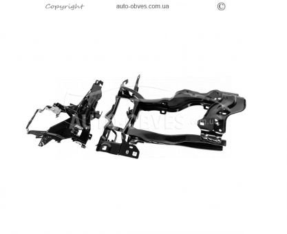 Headlight kit BMW X7 G07 2023-... - type: M-Performance photo 1