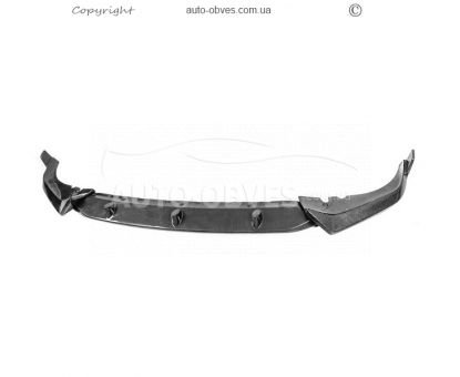 Front bumper cover BMW X7 G07 - type: carbon M-Sport photo 0