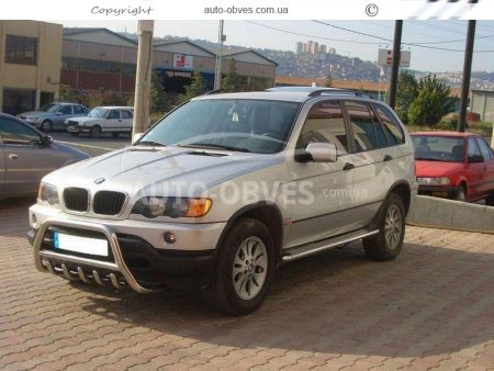 Bmw x5 bull hot sale bar