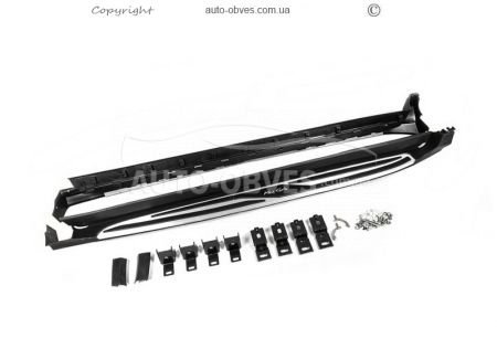 Side steps similar to Ford Kuga 2013-2016 фото 2