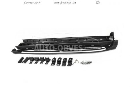 Side steps similar to Ford Kuga 2013-2016 фото 1
