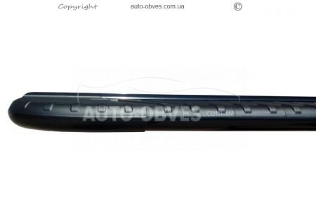 Running boards Renault Duster 2018-... also available on lpg - PC Bosphorus фото 2
