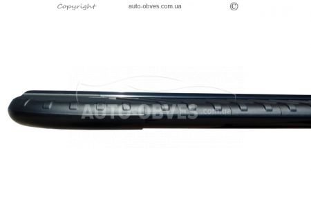 Подножки Mercedes Vito, V-class L1\L2\L3 базы - ПК Bosphorus фото 2