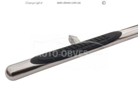 Side pipes Fiat Ducato - L1\L2\L3 base фото 2