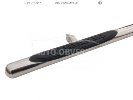 Side pipes Subaru Forester 2012-2017 фото 4