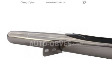 Side pipes Opel Vivaro 2020-... фото 3